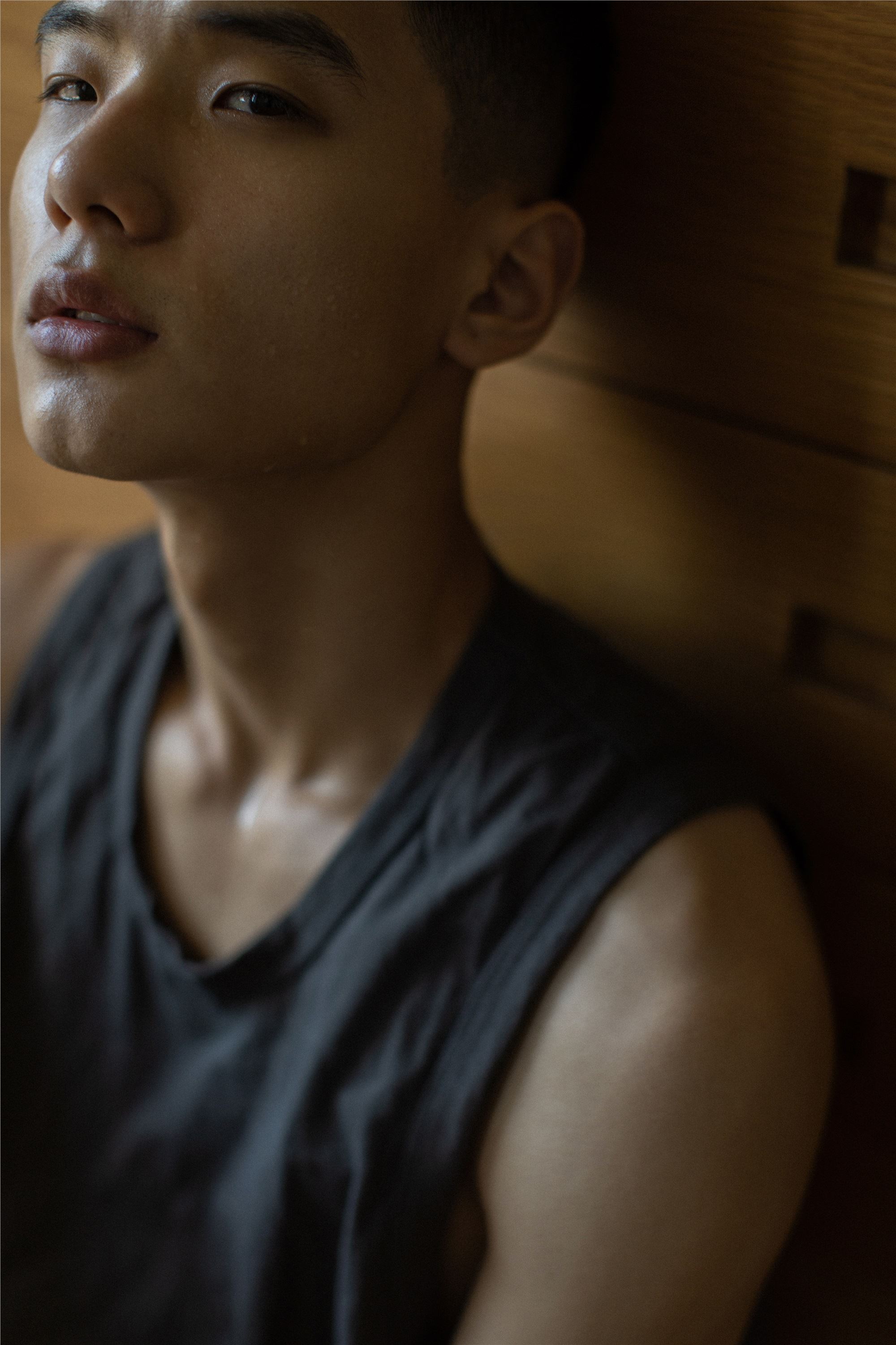 YITUYU艺图语 2021.08.21 背带裤男孩 周安